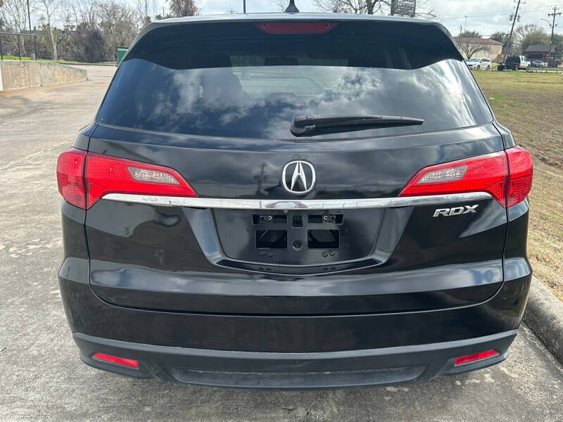 2015 Acura RDX