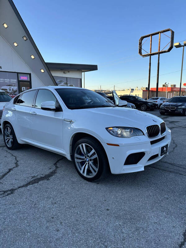 2014 BMW X6 M