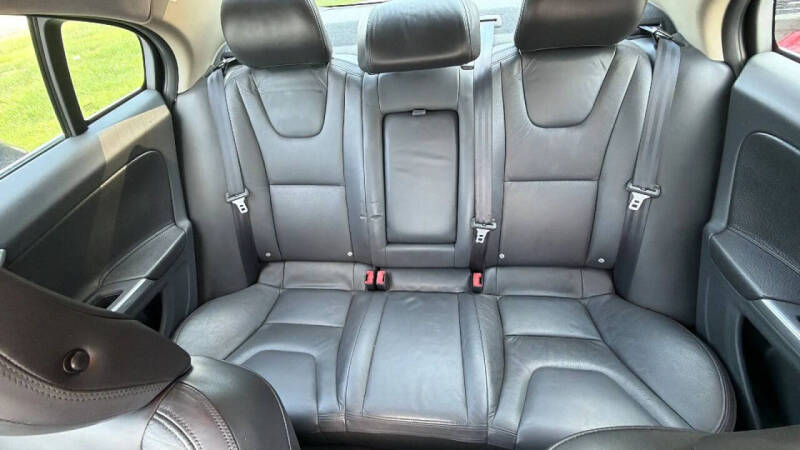 2012 Volvo S60 T5