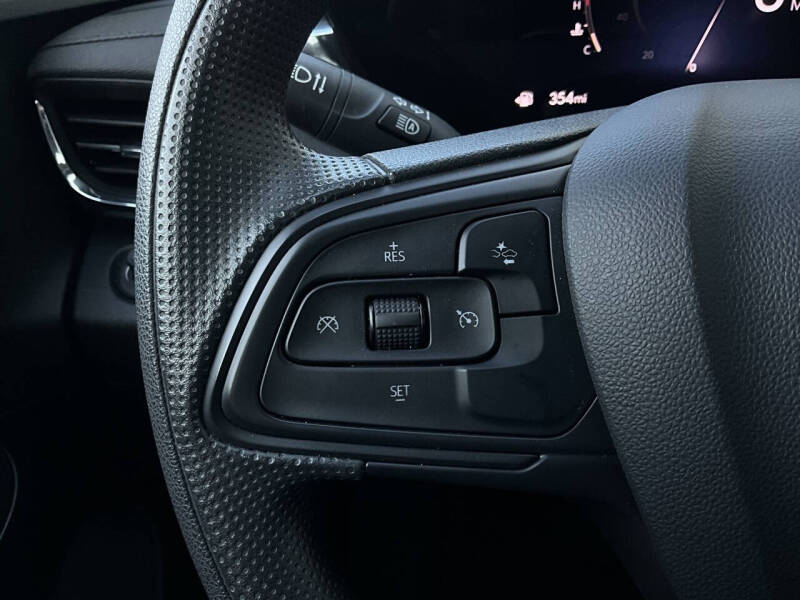 2025 Buick Envista Preferred