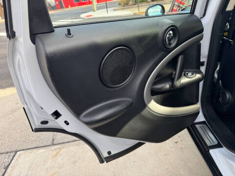 2016 MINI Countryman Cooper