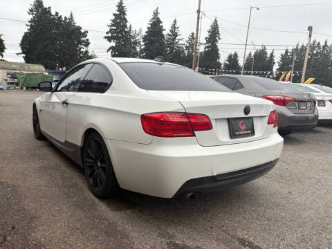 2011 BMW 3 Series 328i