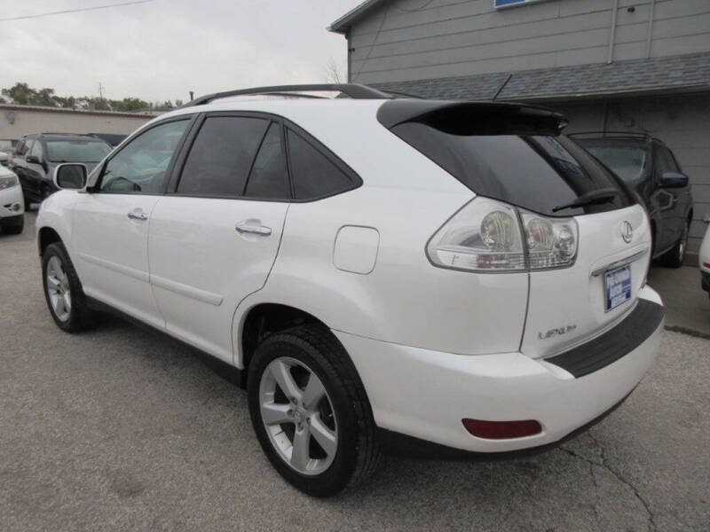 2008 Lexus RX 350