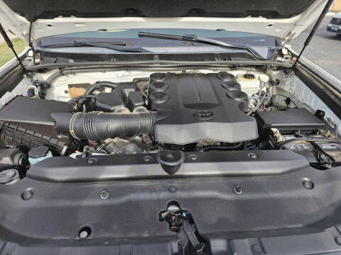 2016 Toyota 4Runner SR5