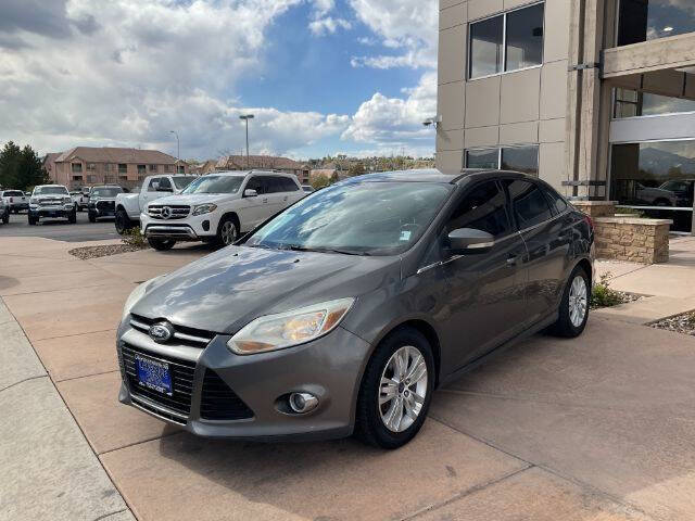 2012 Ford Focus SEL