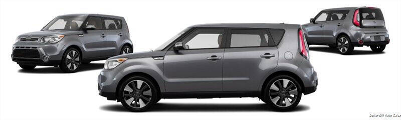 2016 Kia Soul +