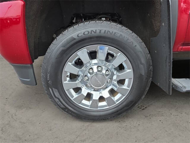 2019 GMC Sierra 2500HD Denali