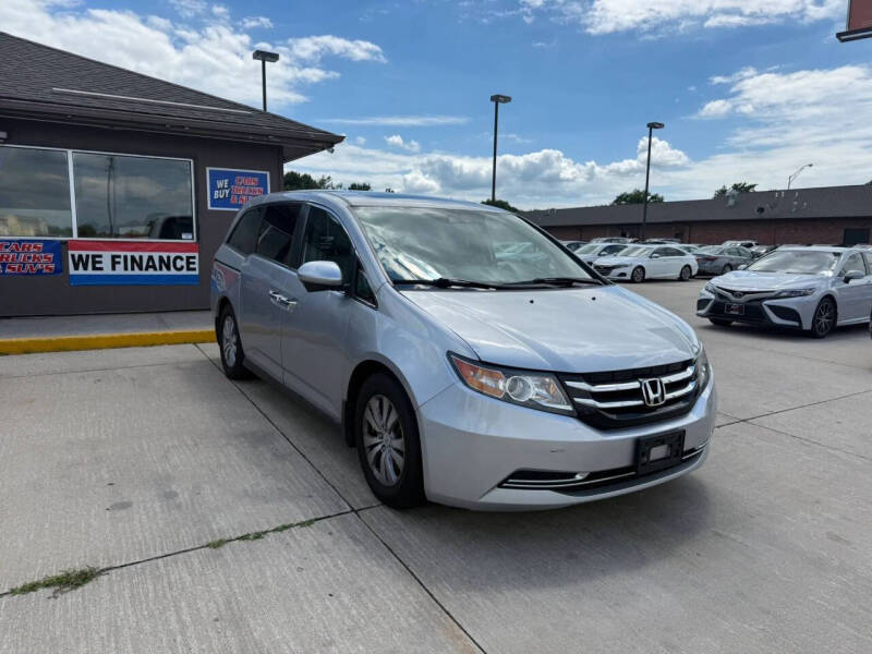 2015 Honda Odyssey