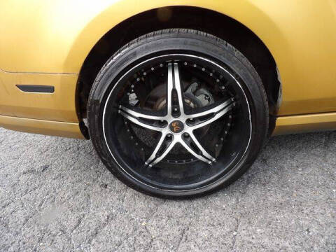 2010 Ford Mustang V6 Premium