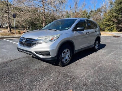 2015 Honda CR-V for sale at Lowcountry Auto Sales in Charleston SC