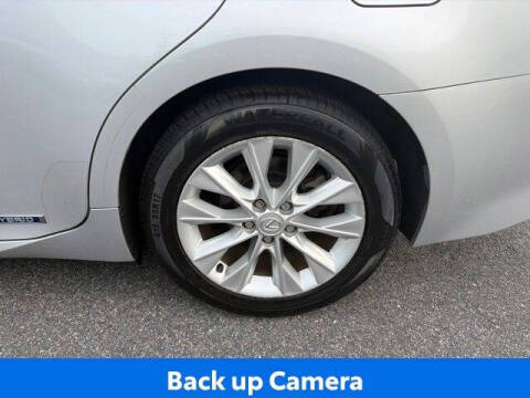 2013 Lexus ES 300h