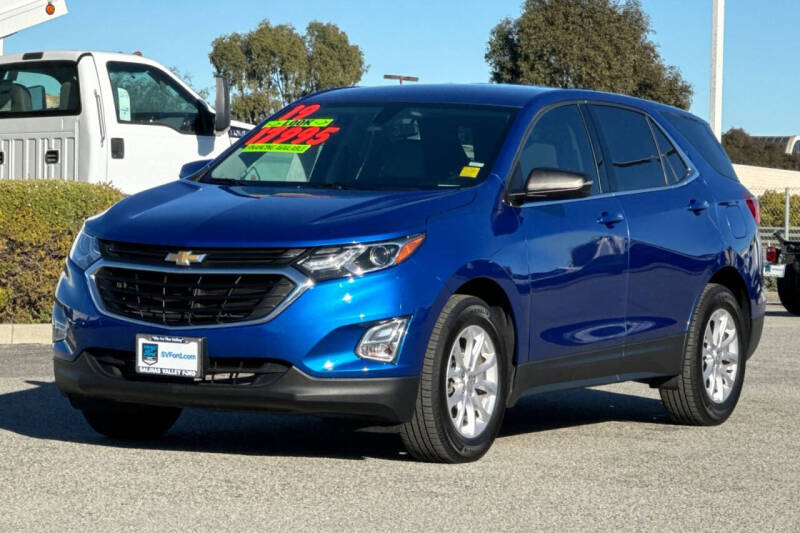 2019 Chevrolet Equinox LT