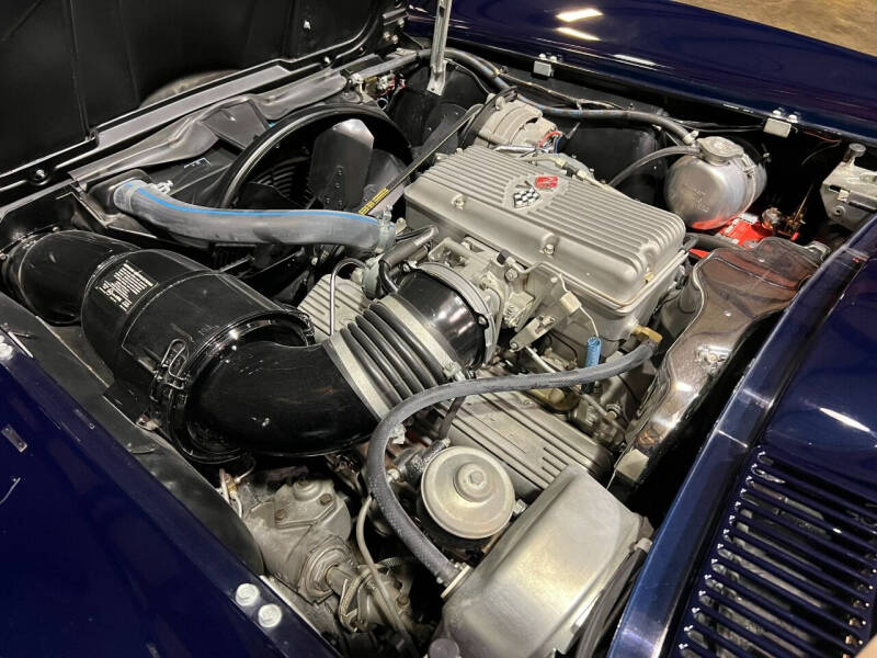 1963 Chevrolet Corvette