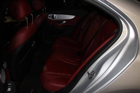 2020 Mercedes-Benz C-Class AMG C 43