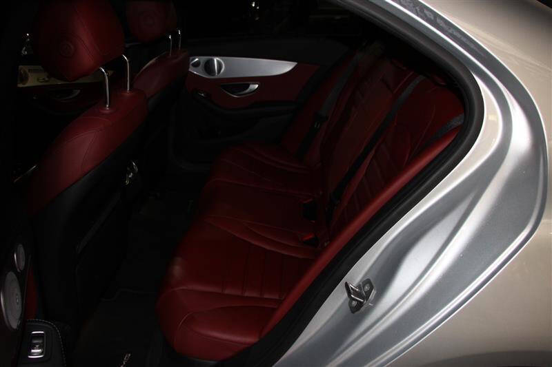 2020 Mercedes-Benz C-Class AMG C 43