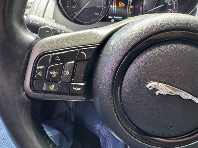 2015 Jaguar F-TYPE