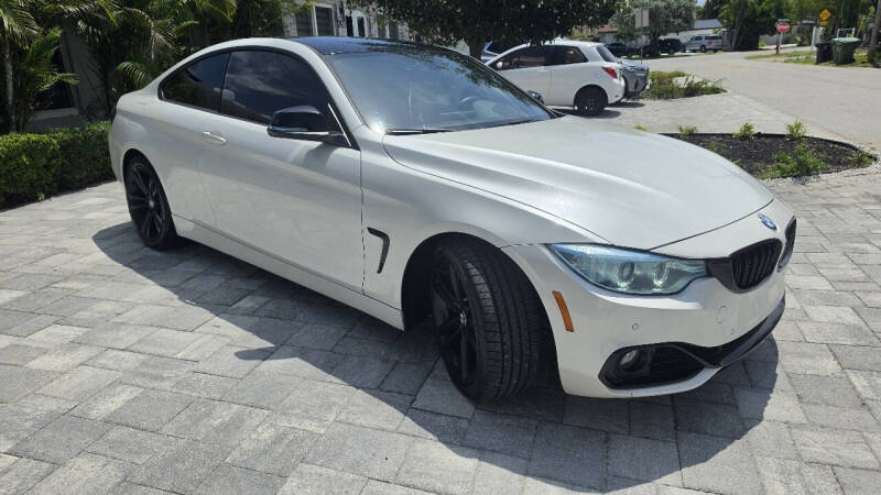 2015 BMW 4 Series 428i