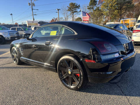 2004 Chrysler Crossfire