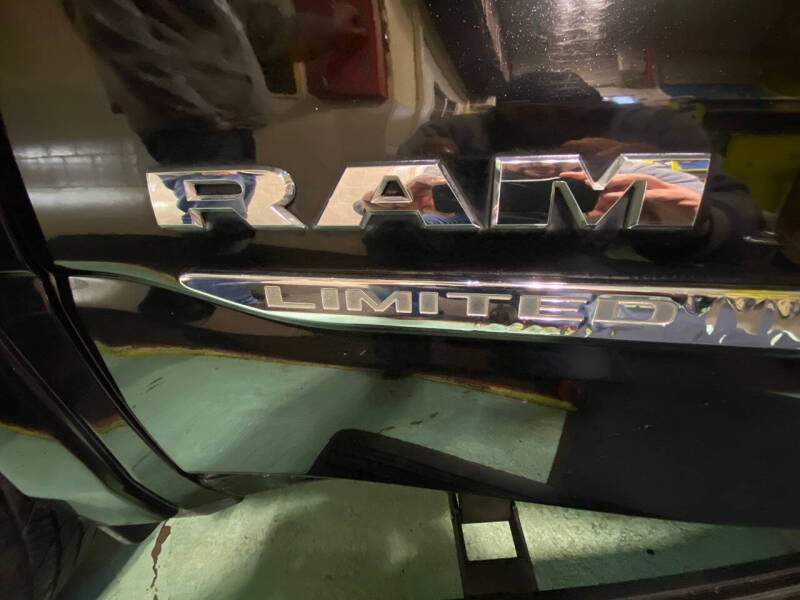 2019 RAM 1500 Limited