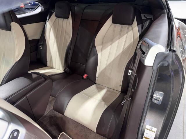 2013 Bentley Continental GT V8