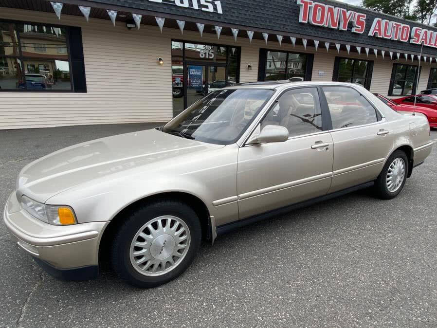 Used Acura Legend For Sale Carsforsale Com