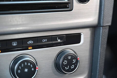 2016 Volkswagen Golf SportWagen TSI S