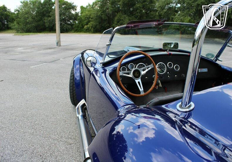 1965 Acura Cobra