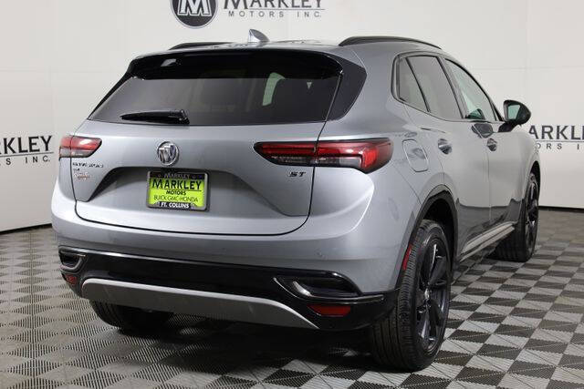 2023 Buick Envision Preferred