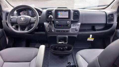 2025 RAM ProMaster