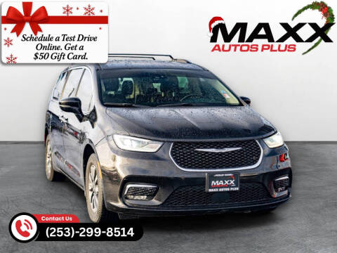 2021 Chrysler Pacifica Touring L