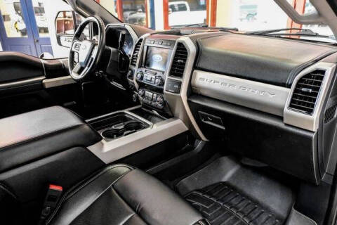 2021 Ford F-450 Super Duty Lariat