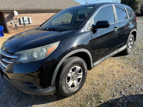 2014 Honda CR-V LX