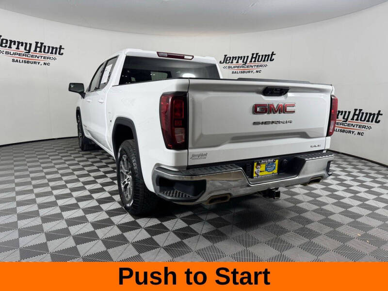 2023 GMC Sierra 1500
