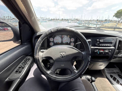2003 Dodge Ram 2500
