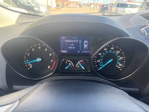 2013 Ford Escape SE