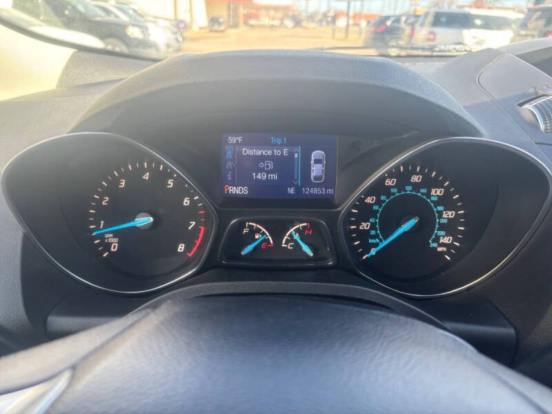 2013 Ford Escape SE