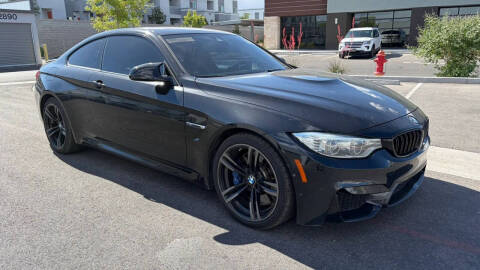 2016 BMW M4