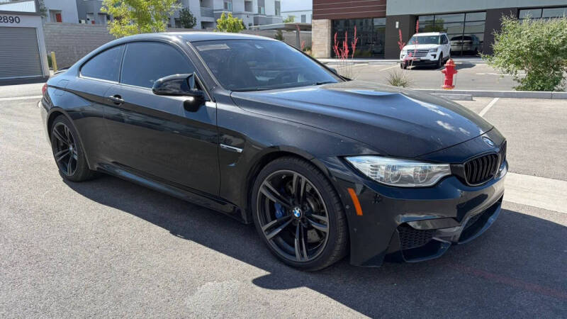 2016 BMW M4