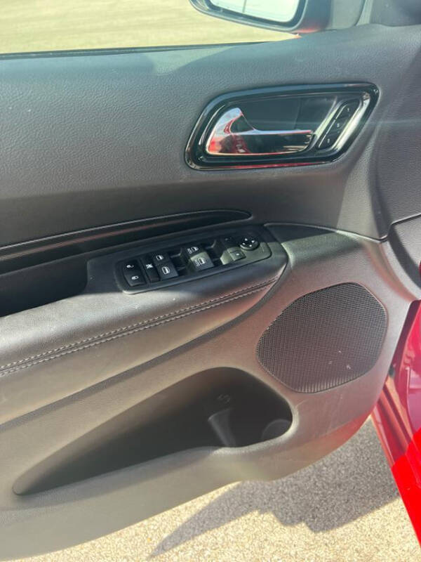 2021 Dodge Durango GT Plus