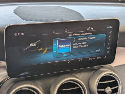 2019 Mercedes-Benz C-Class C 300