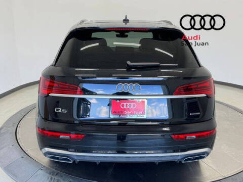 2023 Audi Q5 quattro S line Premium 45 TFSI