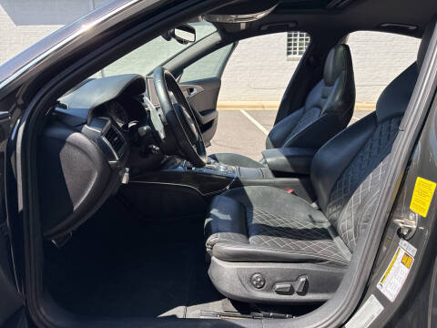 2014 Audi S6 4.0T quattro