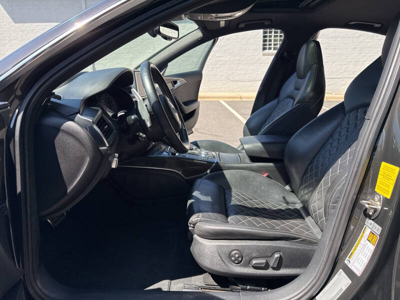 2014 Audi S6 4.0T quattro