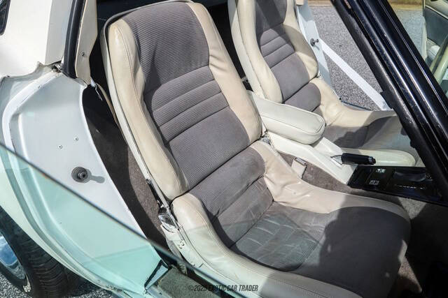 1980 Chevrolet Corvette