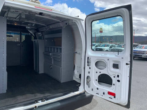 2012 Ford E-Series E-150