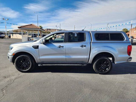2020 Ford Ranger XLT