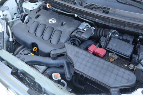 2012 Nissan cube 1.8 S