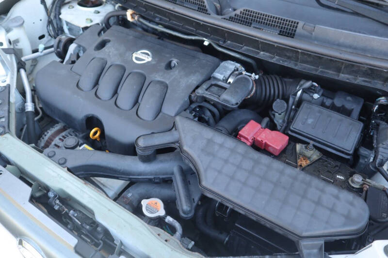 2012 Nissan cube S - Photo 39