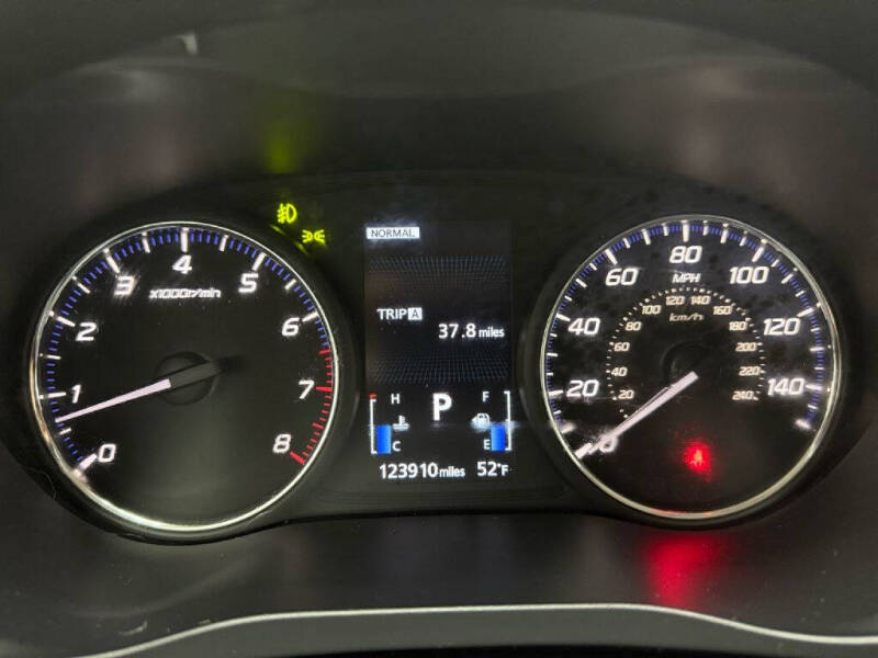 2019 Mitsubishi Outlander SE