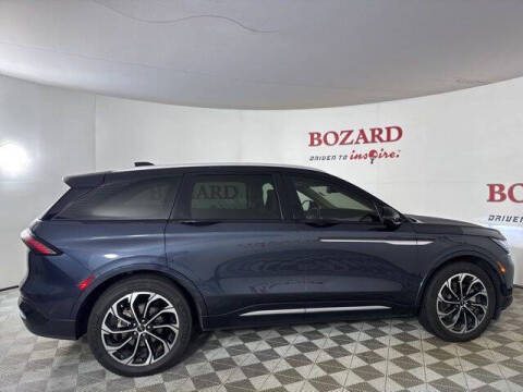 2024 Lincoln Nautilus Hybrid Reserve